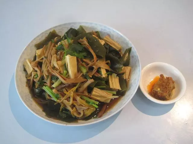 腐竹無法抗拒的14種做法,比大廚做的好吃百倍,胃太舒服啦!