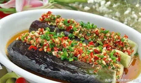 茄子做好了給肉不換,14道最新茄子菜譜,色香味濃,任君選擇
