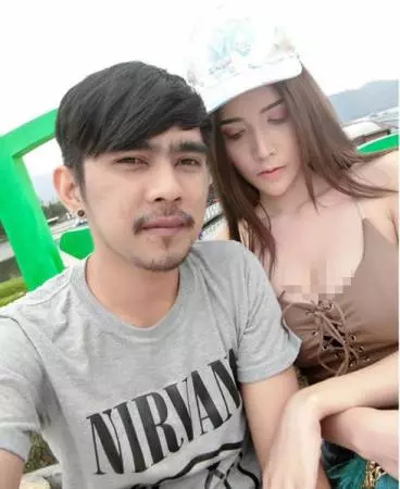 愛上德士佬 辣模願下嫁 "他吃什麼我就吃什麼"