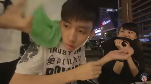 大馬兩大Youtuber吵大鍋!緋聞女友也遭殃?