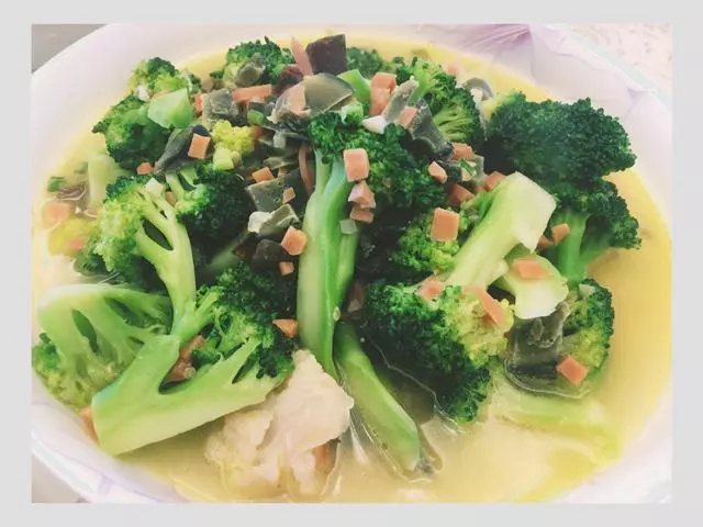 西蘭花這18種吃法,很多第一次見,一周吃幾次,氣色變好還養顏!