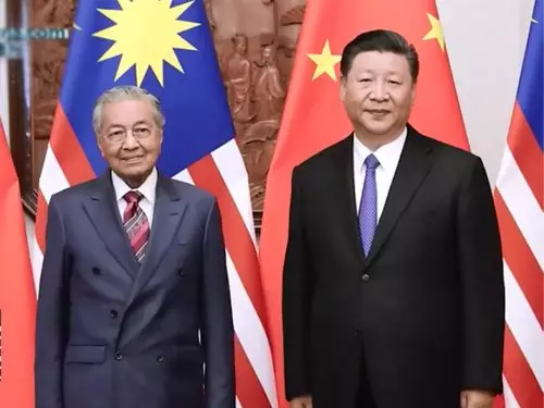 習近平冷遇敦馬,果然是真的 !! 中媒體終於踢爆,打臉大馬媒體自說自爽~~