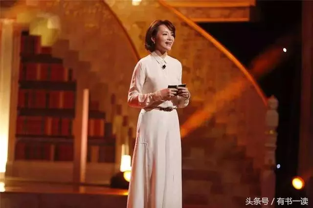 董卿:對不起,我的善良很貴(深度好文)