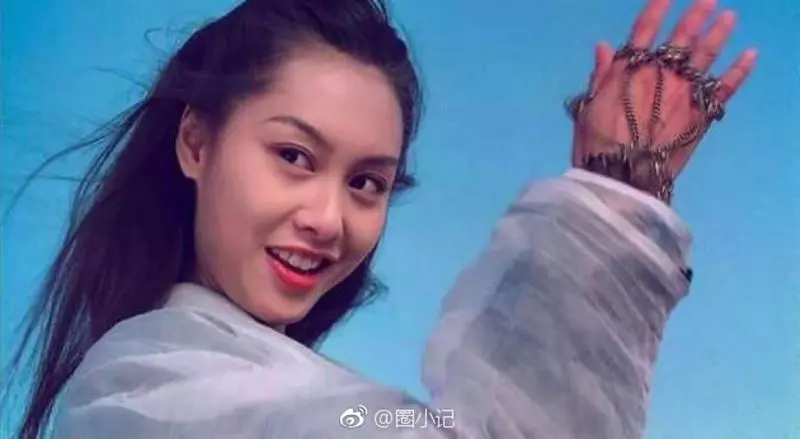【朱茵身材大崩壞!】90年代女神胸部大突出,整大反而太過頭了!? 網友:完全接受不到她這個樣!!!