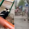 死前緊握媽媽食指罕病嬰出生11分鐘離世