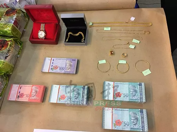 破全國最大宗冰毒案 4毒販落網
