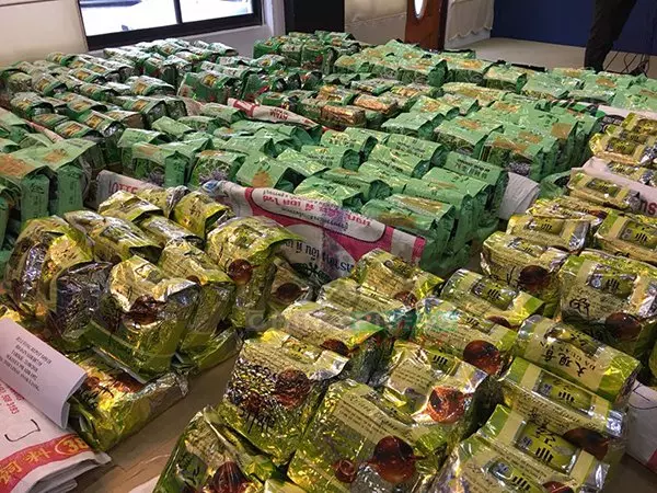 破全國最大宗冰毒案 4毒販落網