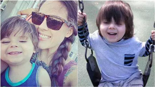 3歲男童慶生後身體不適 隔天陳屍自家洗衣機