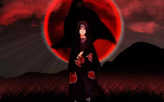 《火影忍者》曉組織眾成員身高排行榜,長得帥的都在180cm以下!