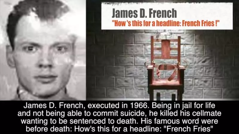 5句史上最窮凶惡極的「死刑犯留下的超87遺言」,每看下一句都讓你覺得「無法再相信人性」了