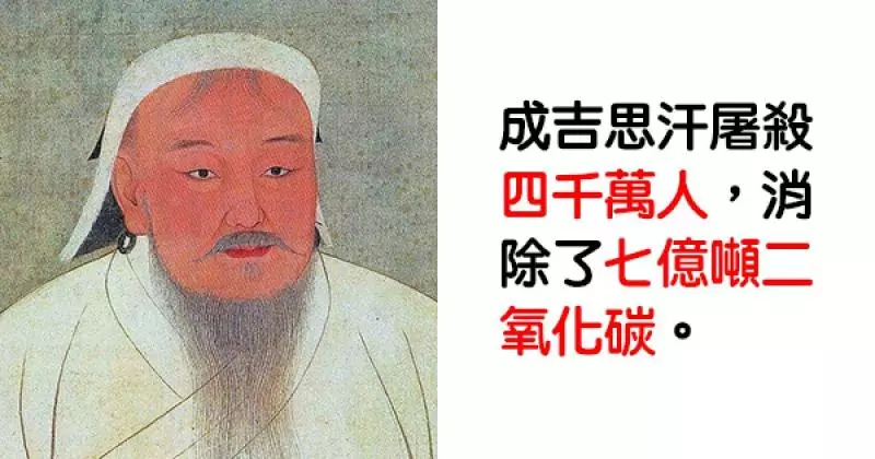 5歲小女孩生下寶寶…30個「歷史老師也不敢告訴學生」的驚奇歷史!