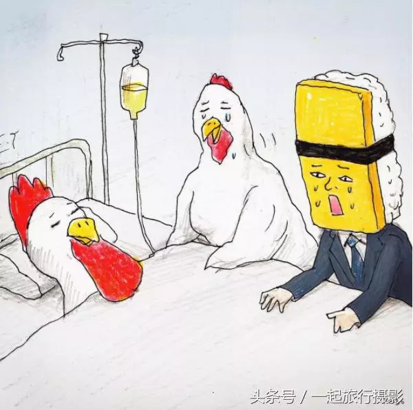 你看得懂背後含義嗎?5則揭露「人性黑暗面」的寫實漫畫!
