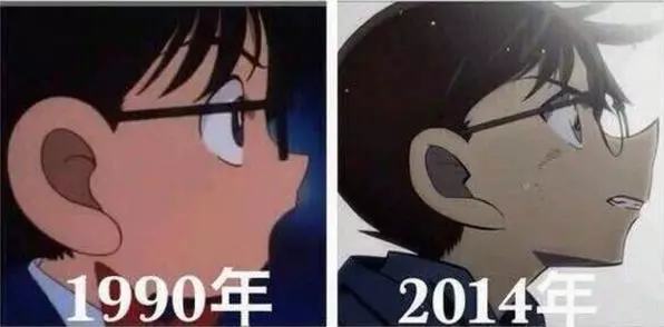 定是同一個人?8個「約好一起去韓國」的動畫角色,#7小新變異形、#8靜香也太色氣了