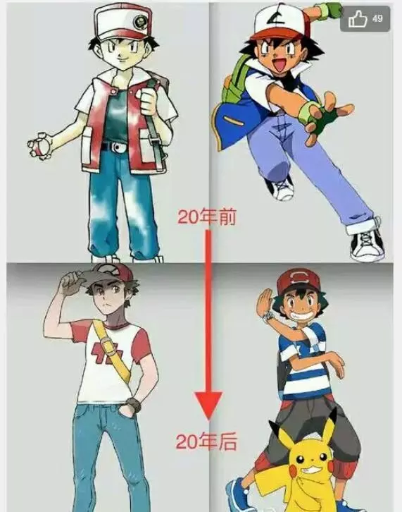 定是同一個人?8個「約好一起去韓國」的動畫角色,#7小新變異形、#8靜香也太色氣了