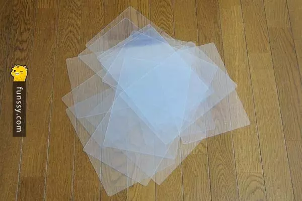中二病末期了!這位日本網友用低成本材料「打造出動漫才會看到的防護罩」