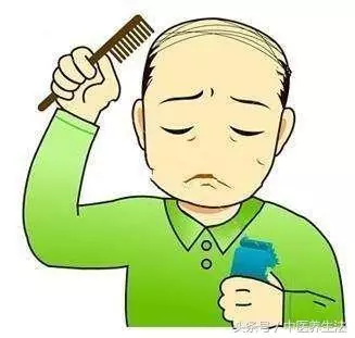 脫髮一抓掉一把?常做這3件事,不僅補氣血,頭髮也越來越密!