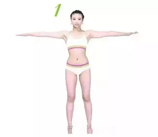 經常這樣舉起手,六經通暢氣血旺