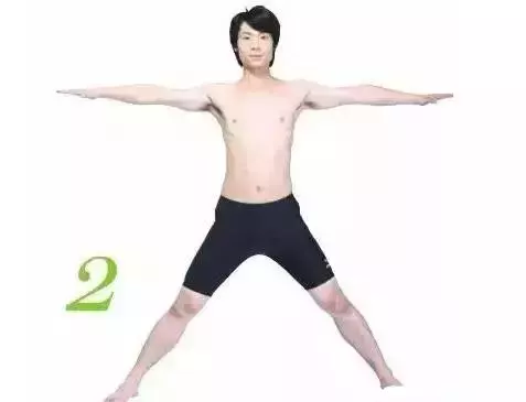 經常這樣舉起手,六經通暢氣血旺