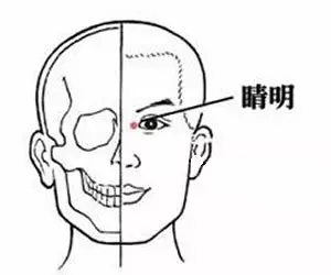 身上就有一條「排毒養顏」通道