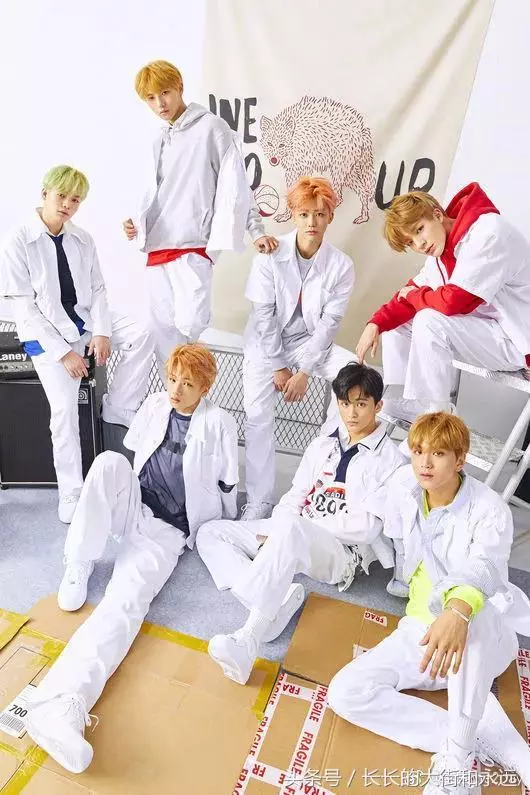 24小時：防彈少年團-姜丹尼爾-NCT帝努-渽民-仁俊-NCT DREAM