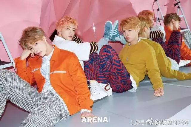 24小時：防彈少年團-姜丹尼爾-NCT帝努-渽民-仁俊-NCT DREAM
