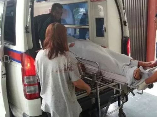 「拋棄我、死給你看」少女燒炭自殺獲救