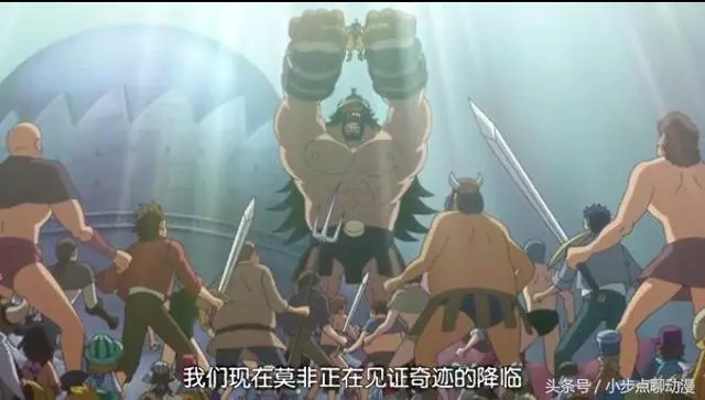海賊王：草帽團中誰是下一個吃惡魔果實的人？一人曾拒絕路飛好意
