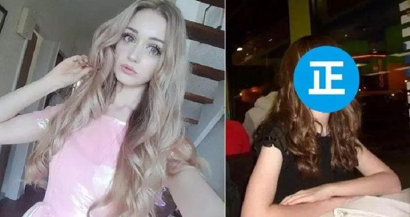 「英國真人娃娃」身材超好卻找不到男友!結果一卸妝…網友排隊跪求交往!