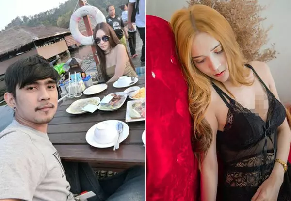 愛上德士佬 辣模願下嫁 「他吃什麼我就吃什麼」
