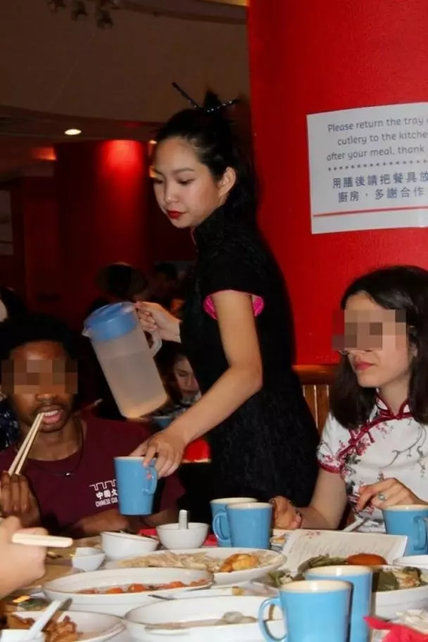 林青霞細女近照曝光!曾被說丑的她,如今仿佛「第二個林青霞」,太正點!