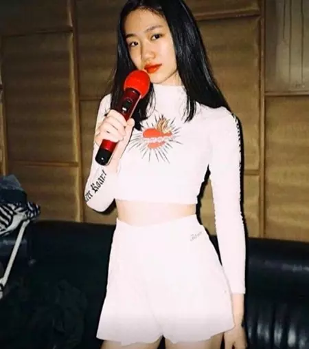 吳宗憲兒子女友大曝光!! 樣貌極似美人魚林允~網民:怪不得為了她揚言要炸市政府啦~
