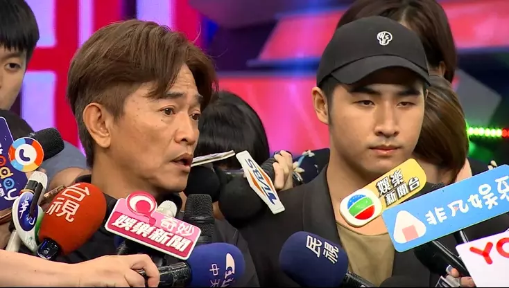 吳宗憲兒子女友大曝光!! 樣貌極似美人魚林允~網民:怪不得為了她揚言要炸市政府啦~