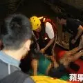 路霸視頻熱傳-撞到別人-還踢對方車門