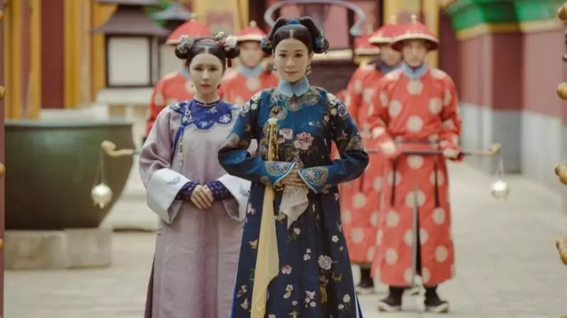 【網友大讚: 阿佘奸到出汁!】《延禧》佘詩曼KO這3位TVB視後,奪得「嫻妃」一角!