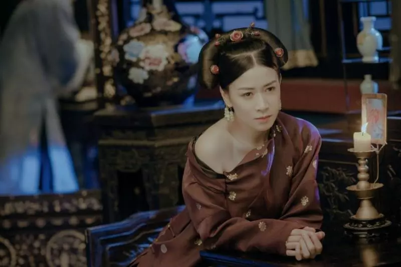 【網友大讚: 阿佘奸到出汁!】《延禧》佘詩曼KO這3位TVB視後,奪得「嫻妃」一角!