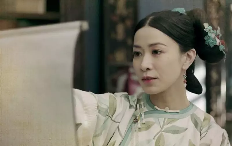【網友大讚: 阿佘奸到出汁!】《延禧》佘詩曼KO這3位TVB視後,奪得「嫻妃」一角!