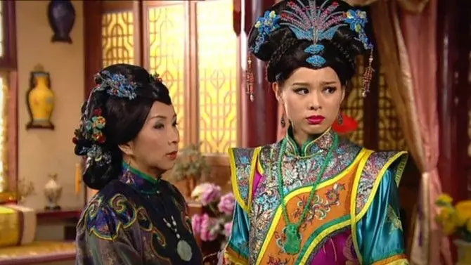 【網友大讚: 阿佘奸到出汁!】《延禧》佘詩曼KO這3位TVB視後,奪得「嫻妃」一角!