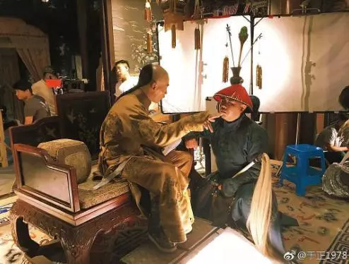 聶遠拍《延禧攻略》片酬曝光,網友:替他不值!