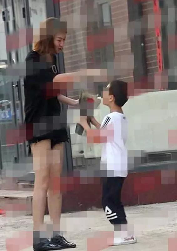 疑似馬蓉嗆聲王寶強「我才是孩子唯一的媽」,網友:好假!