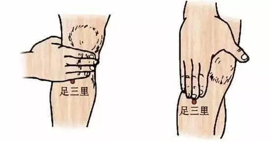 這四個部位可以補陽氣,每天按一按,疾病躲著你