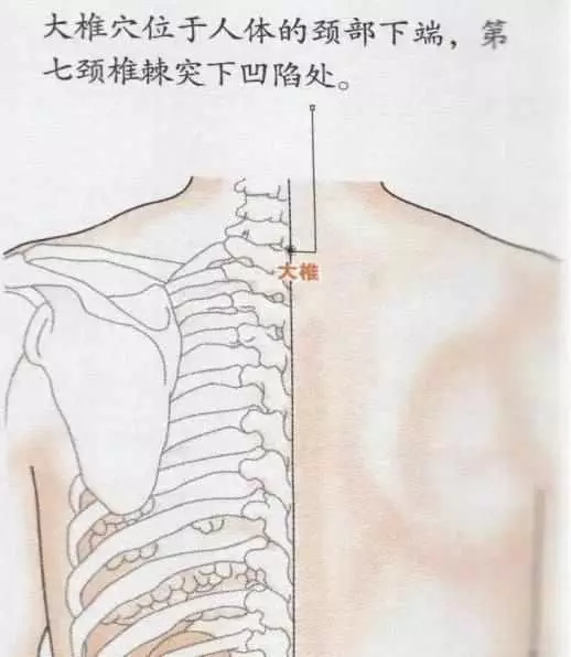 這四個部位可以補陽氣,每天按一按,疾病躲著你