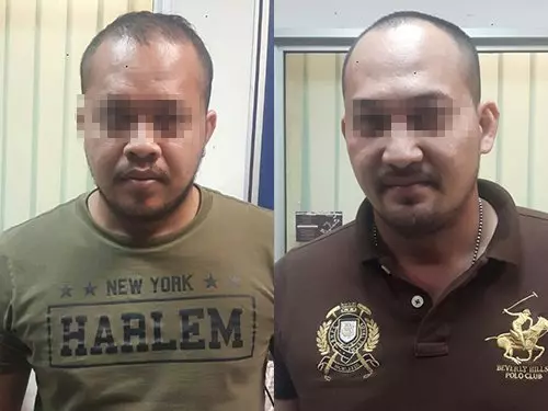 吉隆坡:警方逮捕阻礙拖車男子,證實:是公務員,非警察!
