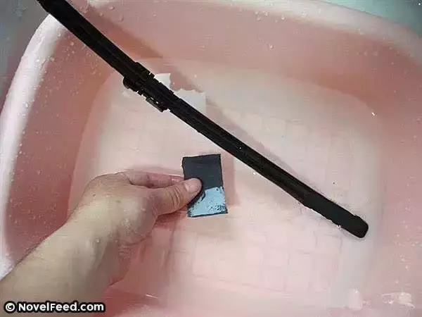 一招就能完美解決!不用RM1就能把Wiper變得像新的一樣!千萬不要傻傻去買新的!