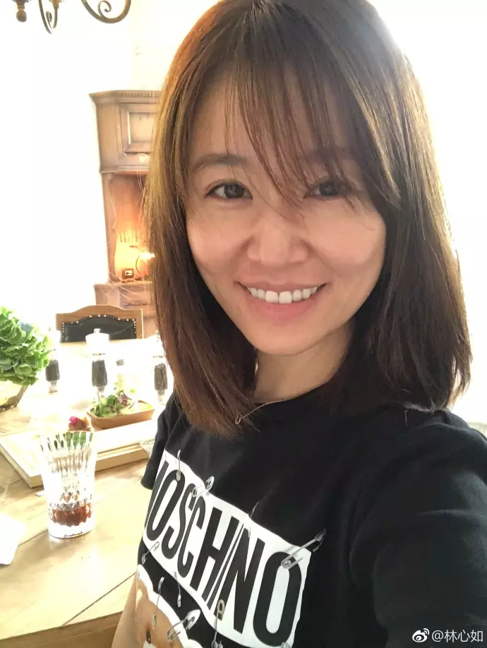 仿佛見到女鬼!林心如無修圖丑照超嚇人!油光滿面+皮膚粗糙!網民:和攝影師有深仇大恨?