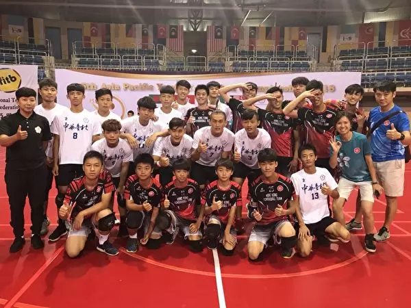 台灣巧固球揚威國際 亞洲盃奪U18與U15雙金 | 大溪高中 | 中華隊 | 大成國中