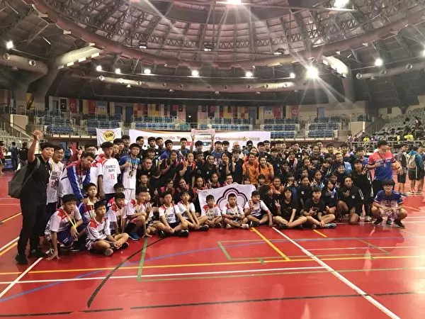 台灣巧固球揚威國際 亞洲盃奪U18與U15雙金 | 大溪高中 | 中華隊 | 大成國中