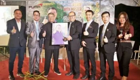 「豁出去,死都不怕 !!」 李金友超不爽受辱,敢敢和納吉對著幹~~全因背後有這人「撐腰」……