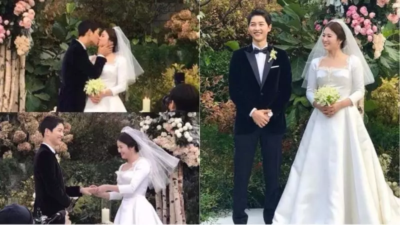 宋Oppa出現了!宋仲基變『卷髮美男』告白宋慧喬,真的太虐狗了!網友:果然好男人都是別人的!