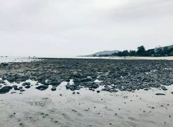 ◤大馬竟然有"黑沙灘"!◢ 彭亨關丹原來可以這樣玩!上山下海★還有水上樂園統統都在這個小城市!趕快約一約去玩啦