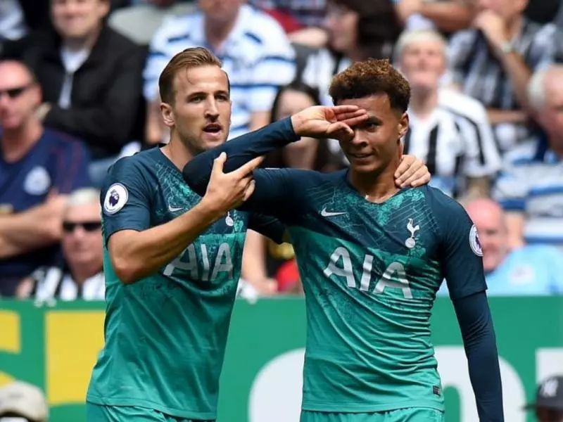 現在全球瘋玩 Dele Alli Challenge⚡ 做到的人不到1% , 快試下看看~ (內有教學)
